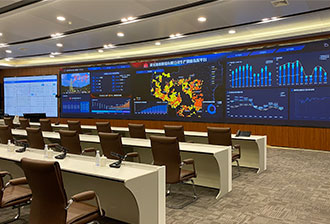 陜西省某市石油公司項(xiàng)目